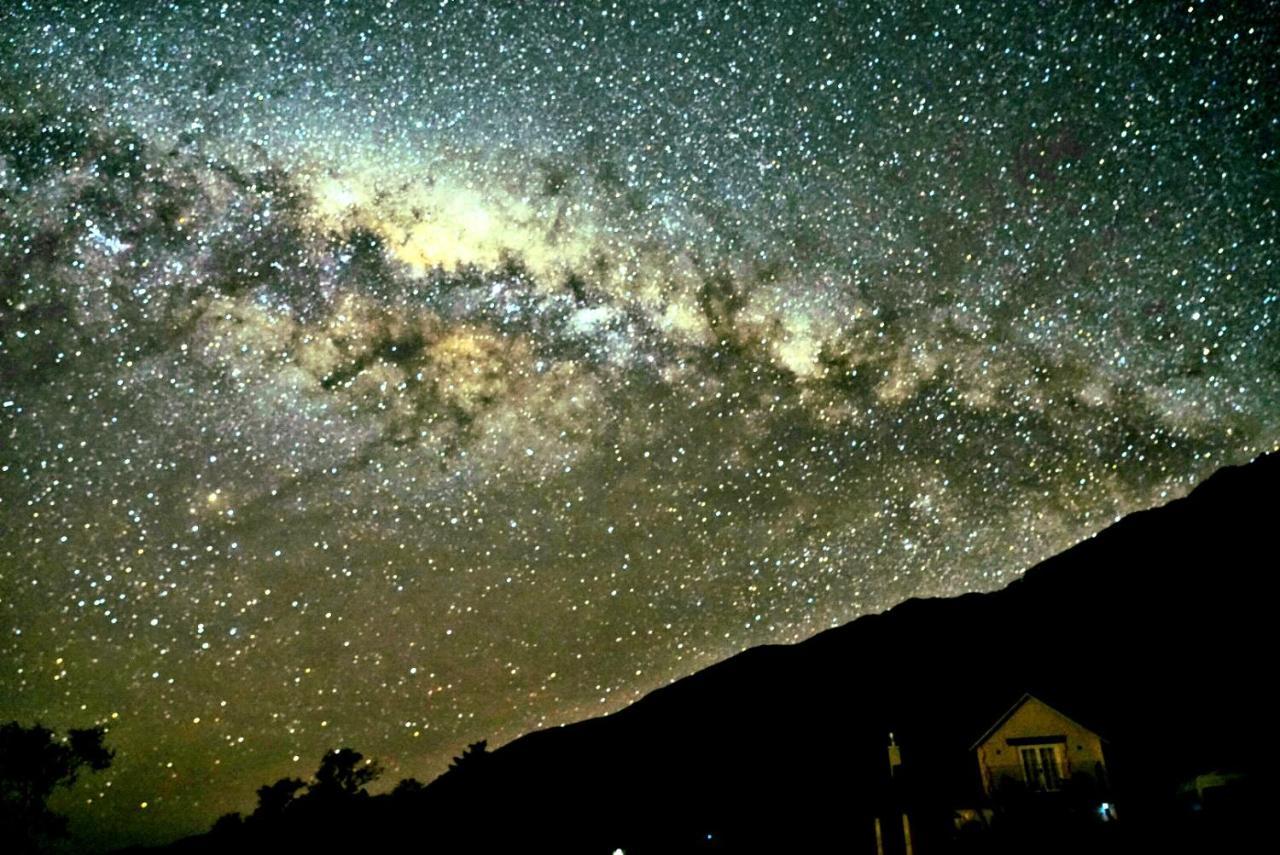 Sky Harbour Villa Kaikoura Ngoại thất bức ảnh