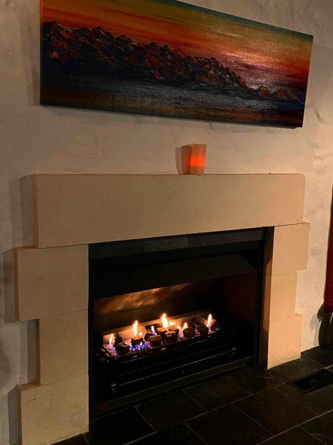Sky Harbour Villa Kaikoura Ngoại thất bức ảnh