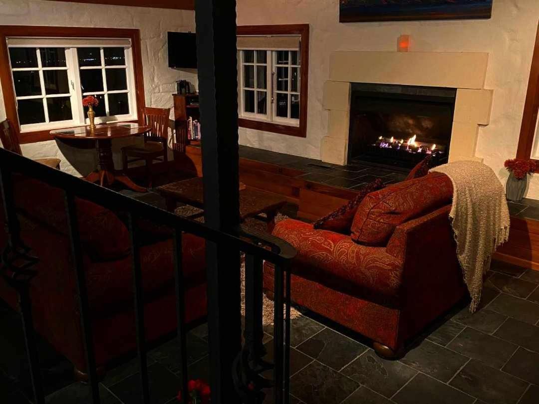 Sky Harbour Villa Kaikoura Ngoại thất bức ảnh